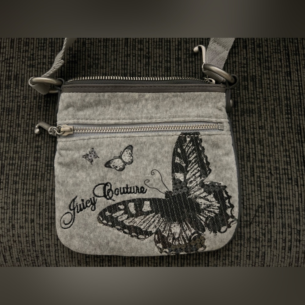 Juicy Couture Mini Crossbody Bag